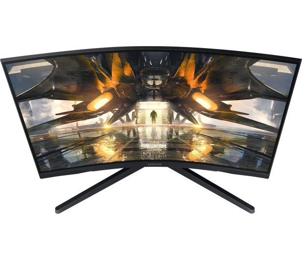 Samsung Odyssey G55A S27AG550EUX - 719304 - zdjęcie 4